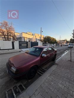 اوبل فيكترا